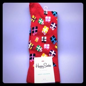MENS HOLIDAY SOCKS
